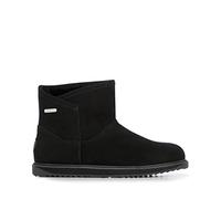 Emu Australia W12645 Dofida Classic Lo Damen Winterstiefel Schwarz, Schwarz, Gr. 38