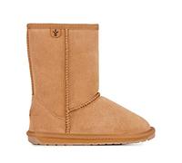 EMU Australia Wallaby Lo Teens Chestnut T10102CHESTNUT, Stiefeln - 37 EU