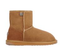 EMU Australia Winterstiefel Platinum Stinger Slim Mini (Schafsleder, Wildleder) kastanienbraun Damen, Größe Euro (US) 40 (9)