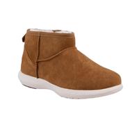 EMU Australia Winterstiefel Sporty Stinger Micro (Fütterung aus Schaffswolle) kastanienbraun Damen, Größe Euro (US) 41 (10)