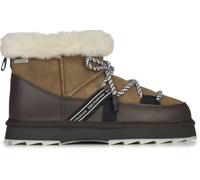 EMU Australia Women's Blurred Micro Sheepskin Ankle Boot