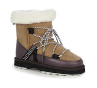 EMU Australia Women's Blurred Sheepskin Boot, Waterproof