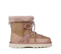 EMU Australia Women's Blurred Sheepskin Boot, Waterproof, Camel, Size 39