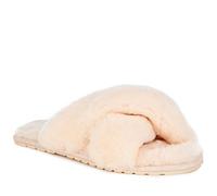 EMU Australia W11573 Damen Hausschuh Mayberry Beige (Natural) Beige 37