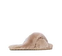 EMU Australia Women's Mayberry Sheepskin Slipper, Camel, Size 37