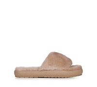 EMU Australia Women's McKay Sheepskin Slipper, Camel, Size 38