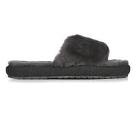 EMU Australia Women's McKay Sheepskin Slipper, Charcoal, Size 39