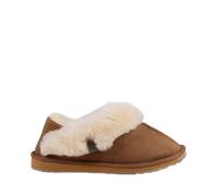 EMU Australia Women's Platinum Balzary Sheepskin Slipper, Chestnut, Size 39