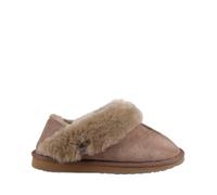 EMU Australia Women's Platinum Balzary Sheepskin Slipper, Mushroom, Size 38