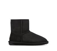 Emu Australia Leder-Boots Stinger Mini Schwarz Damen Größe 37