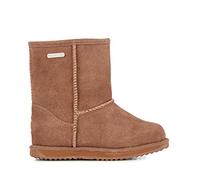 EMU Brumby Lo, Unisex-Kinder Klassische Stiefel, Braun (Oak), 28 EU