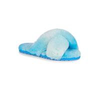 EMU Hausschuhe "Mayberry" in Hellblau - Größe 31 | Kinderhausschuhe