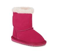 EMU Leder-Krabbelschuhe "Toddler" in Pink - Größe 19 | Krabbelschuhe