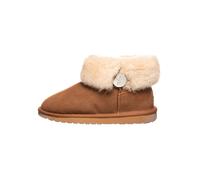 EMU Leder-Winterboots in Hellbraun - Größe 38 | Baby Stiefel Boots