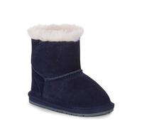 EMU Leder-Winterboots "Toddle" in Dunkelblau - Größe 21 | Baby Stiefel Boots