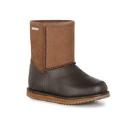 EMU Leder-Winterboots "Trigg" in Hellbraun - Größe 36 | Kinderstiefel
