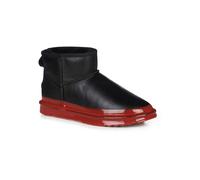 EMU Schaffell-Boots "Strinder Microdipped" in Schwarz - Größe 38 | Damen Stiefel