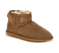 EMU Australia Winterstiefel Stinger Micro (Fütterung aus doppeülter Schaffswolle) kastanienbraun Damen, Größe Euro (US) 39 (8)
