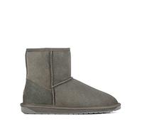 Emu Stinger Mini, Damen Bootsschuhe, Grau (Charcoal), 38 EU (5 Damen UK)