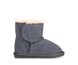 Emu Toddle Baby Mädchen Lauflernschuhe