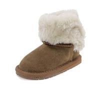 EMU Unisex Baby APSLEY Stiefelette, Marrón, 18 Monate-24 Monate