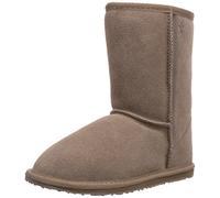 Emu Wallaby Lo,Unisex - Kinder Stiefel, Braun (Mushroom), 33 EU (1 UK)