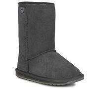Emu Wallaby Lo,Unisex - Kinder Stiefel, Grau (Charcoal), 36 EU (3 UK)