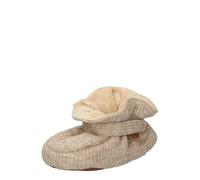 EN FANT Baby Hausschuh Cognac/beige 19,5
