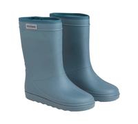 EN FANT Kinder Gummistiefel Solid grau 25