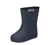 EN FANT Kinder Gummistiefel Solid Marine 29