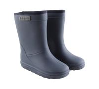 En Fant Kinder Thermo Gummistiefel mit Schurwoll-Fell blau Gr.24