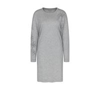 Triumph Nachthemd Endless Comfort NDK 01 LSL Damen Single Jersey 50% Baumwolle/50% Modal Grau 46