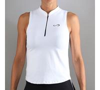 Endless Glam Polo Damen-weiß Weiß - Xl XL