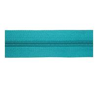 Endlosreissverschluss 3mm, 5meter, mit 10 Autolock Zipper, endlos reissverschluss, Auswahl aus 40 Farben/Farbe: 78