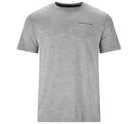 Endurance Herren Abdon Melange S/S Tee XL grau