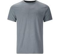 ENDURANCE Abdon Melange Trainingsshirt Herren 2182 - flint stone L
