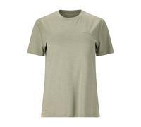 Endurance Alvaly W Melange S/S Tee Seagrass 46