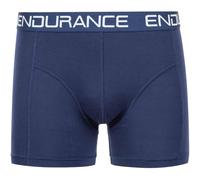 ENDURANCE Brighton Bambus Boxershorts Herren 2002 - navy 3XL