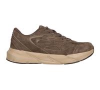 Sneaker ENDURANCE "Bryce", Herren, Gr. 42, grün, Kunstfaser, Leder, Schuhe Sneaker, mit Wildleder-Obermaterial (56862541-42) grün