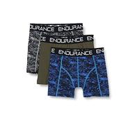 ENDURANCE Burke Boxershorts Directoire Blue 110