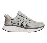 Sneaker ENDURANCE "Caden", Damen, Gr. 46, silber (silberfarben), Kunstfaser, Polyurethane, Schuhe Sneaker, mit Allwetterprofil und gepolsterter Fersenpartie (70806238-46) silberfarben