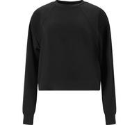 ENDURANCE Jade Crew Neck Sweatshirt Damen 1001 - black 40