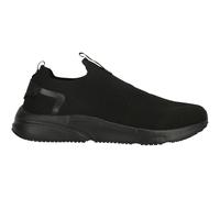 Sneaker ENDURANCE "Durman", Herren, Gr. 46, schwarz (schwarz, schwarz), Kunstfaser, Schuhe Sneaker, mit rutschhemmendem Allwetter-Profil (86292809-46) schwarz, schwarz