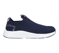 Sneaker ENDURANCE "Durman", Herren, Gr. 41, blau (dunkelblau), Kunstfaser, Schuhe Sneaker, mit rutschhemmendem Allwetter-Profil (85219018-41) dunkelblau