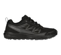 Trainingsschuh ENDURANCE "Fadell", Damen, Gr. 47, schwarz, Kunstfaser, Lederimitat, Schuhe, mit herausnehmbarer Innensohle (31305107-47) schwarz