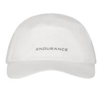 Endurance Unisex Frekhaug Running Cap weiß
