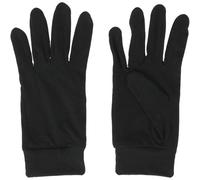 ENDURANCE Gesell Wolle/Bambus Viskose Handschuhe Damen 1001 - black XS