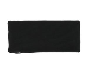 ENDURANCE Gesell Wolle/Bambus Viskose Stirnband 1001 - black