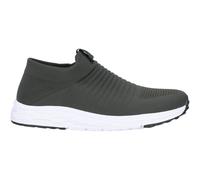 Sneaker ENDURANCE "Haiyu", Herren, Gr. 46, olivgrün, Kunstfaser, Schuhe Sneaker, in reduziertem Design (57349728-46) olivgrün