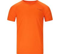 Endurance Herren Abia S/S Tee L orange